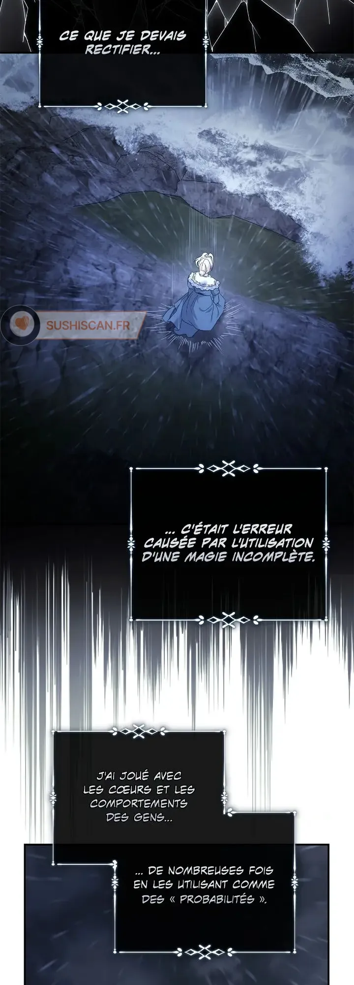 Read The Villainess Lives Again FR Manga Online