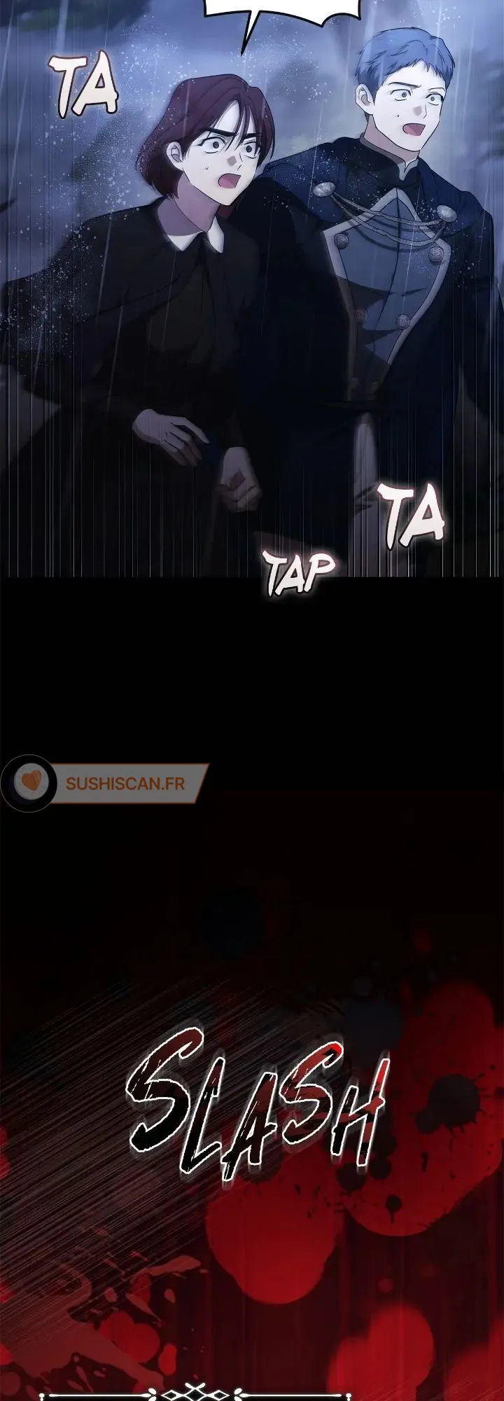 Read The Villainess Lives Again FR Manga Online