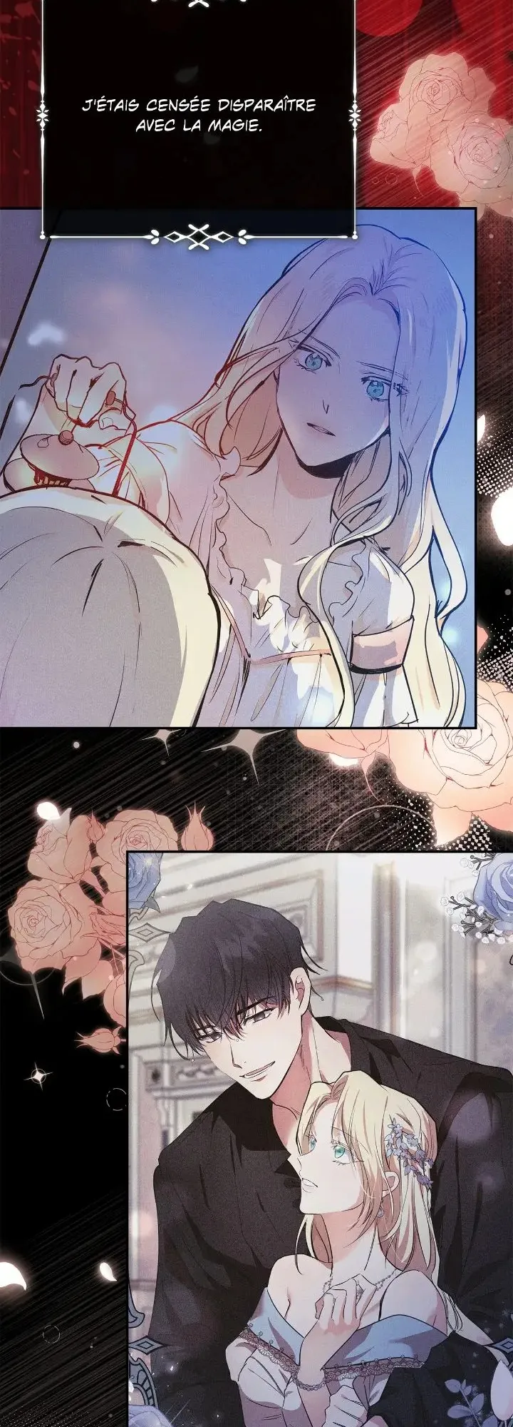 Read The Villainess Lives Again FR Manga Online