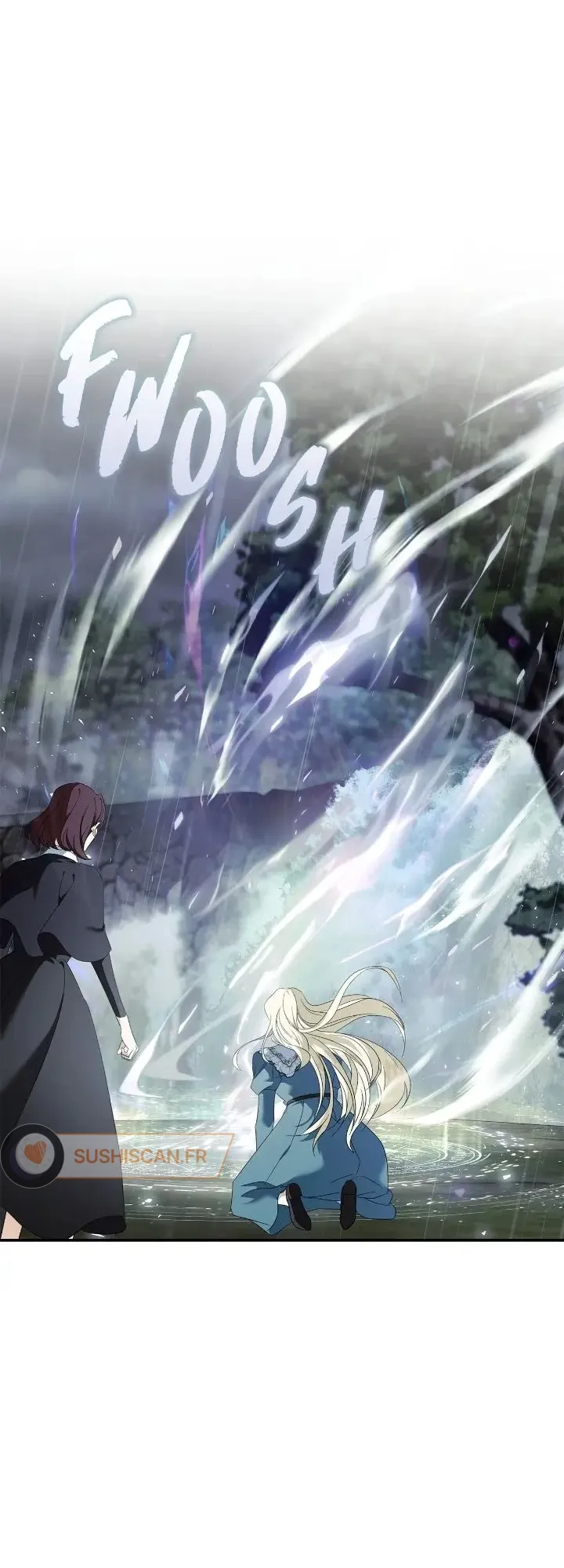 Read The Villainess Lives Again FR Manga Online