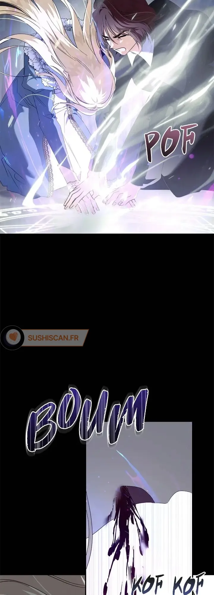 Read The Villainess Lives Again FR Manga Online