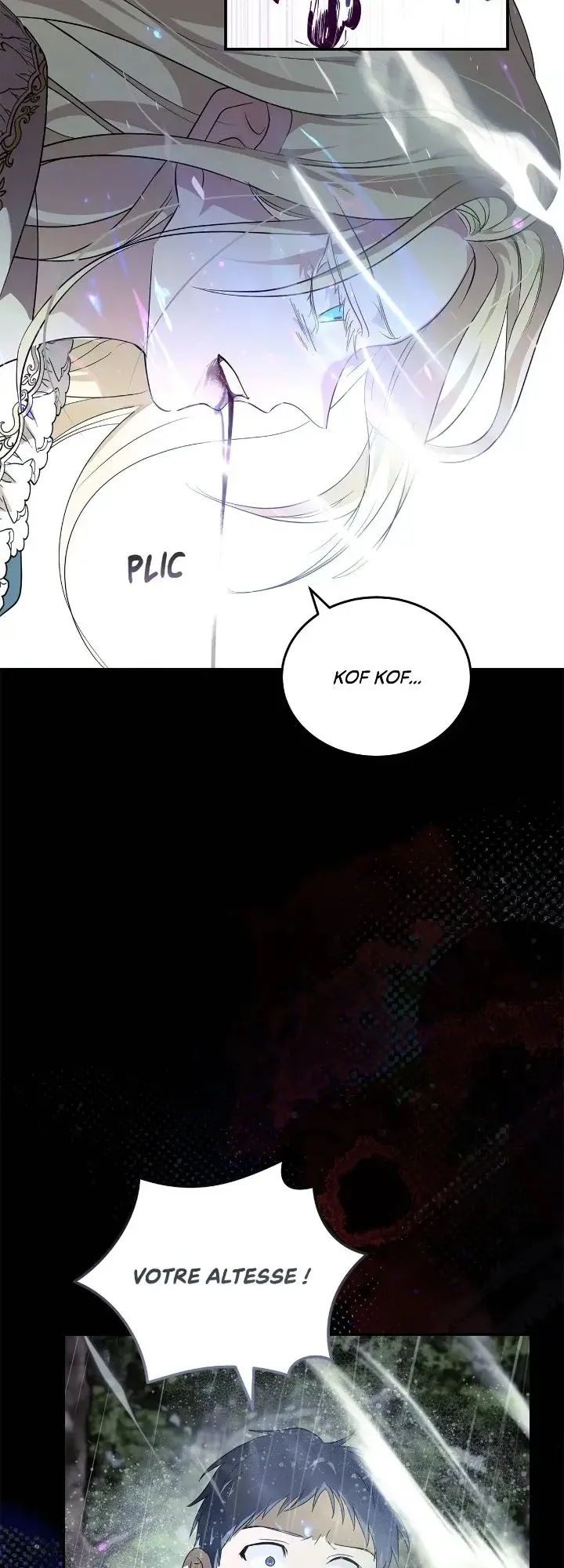 Read The Villainess Lives Again FR Manga Online