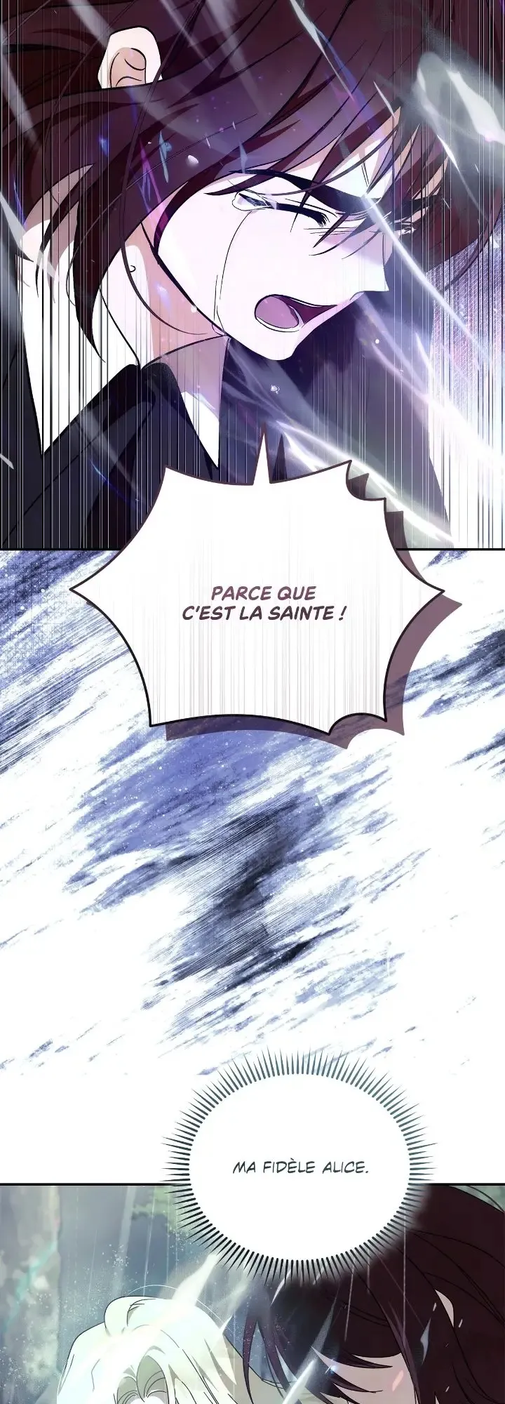 Read The Villainess Lives Again FR Manga Online