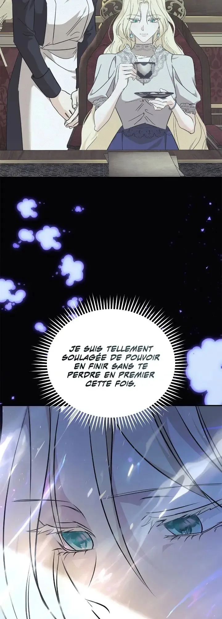 Read The Villainess Lives Again FR Manga Online