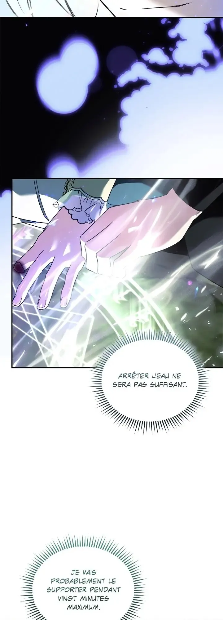 Read The Villainess Lives Again FR Manga Online