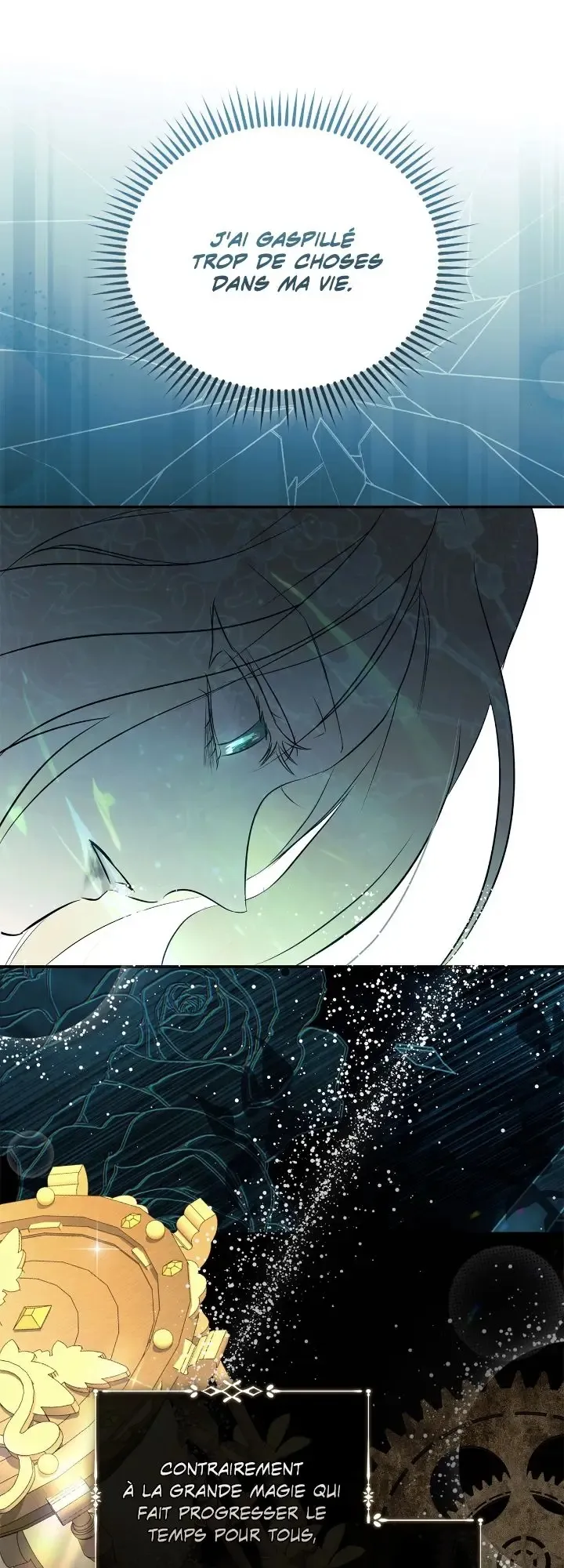 Read The Villainess Lives Again FR Manga Online