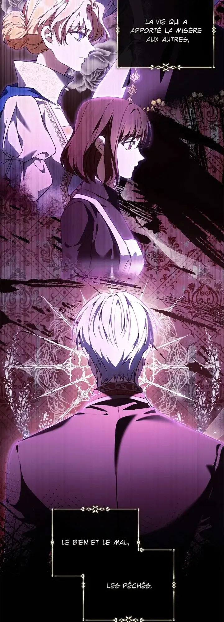 Read The Villainess Lives Again FR Manga Online