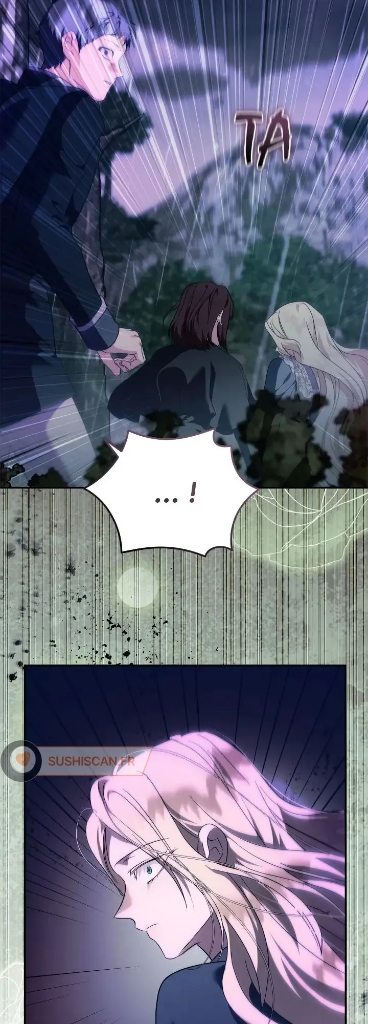 Read The Villainess Lives Again FR Manga Online