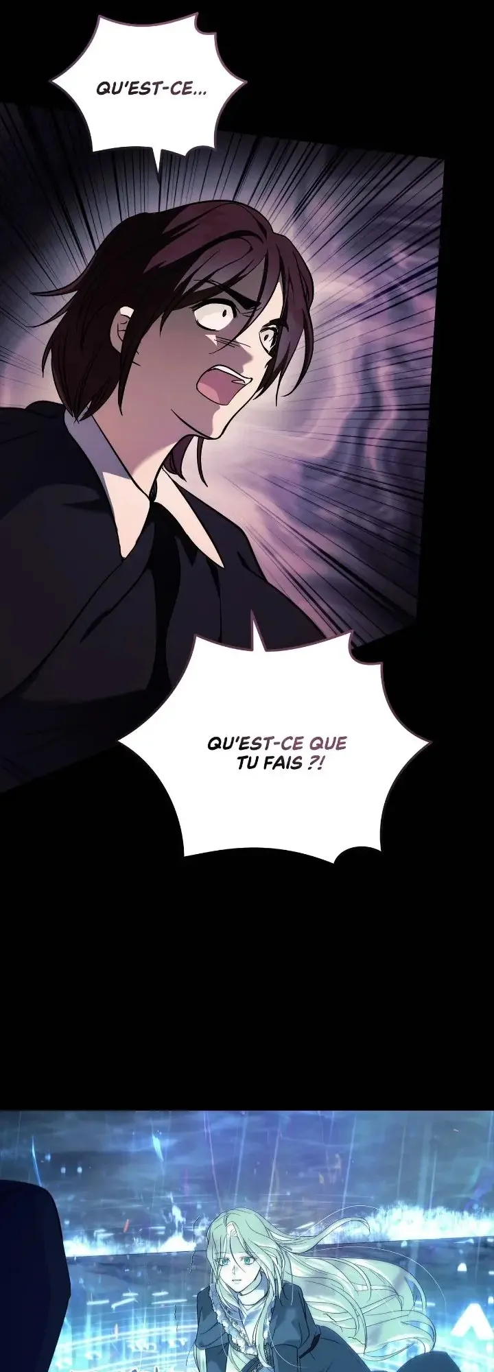 Read The Villainess Lives Again FR Manga Online