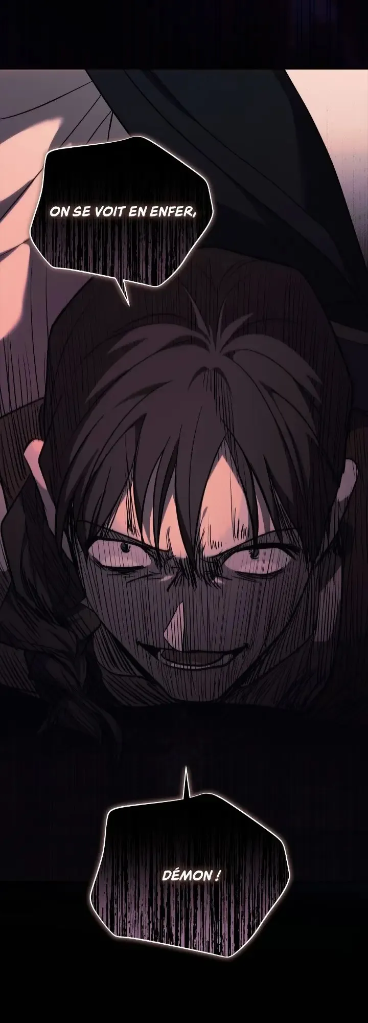 Read The Villainess Lives Again FR Manga Online