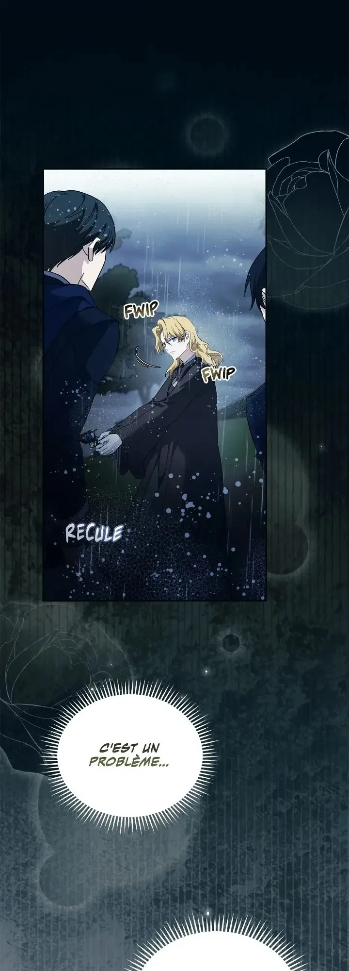 Read The Villainess Lives Again FR Manga Online