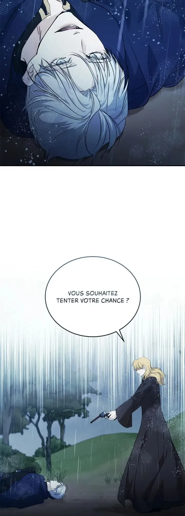 Read The Villainess Lives Again FR Manga Online