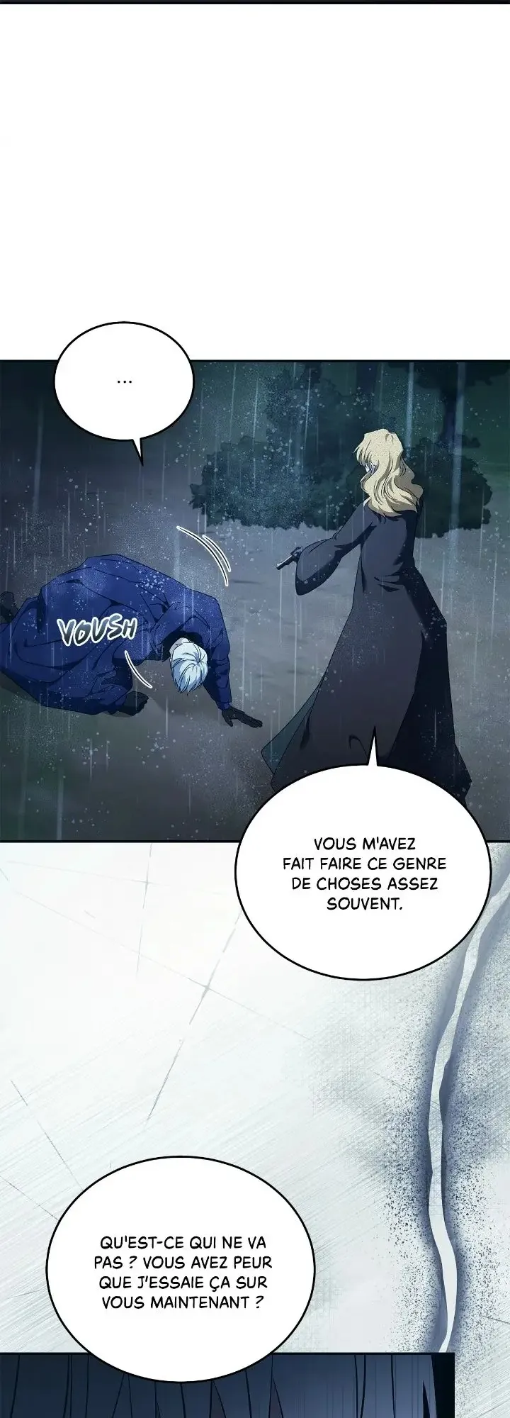 Read The Villainess Lives Again FR Manga Online