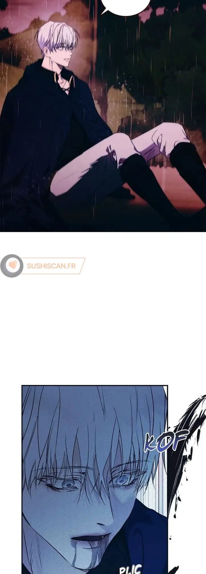 Read The Villainess Lives Again FR Manga Online