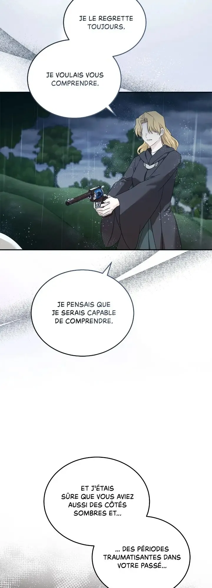 Read The Villainess Lives Again FR Manga Online