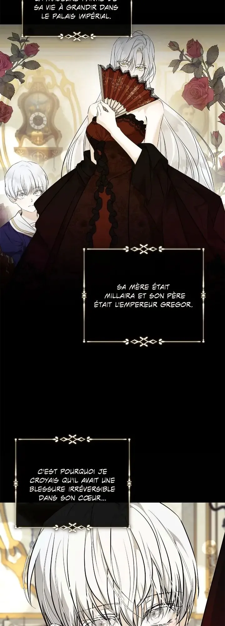 Read The Villainess Lives Again FR Manga Online