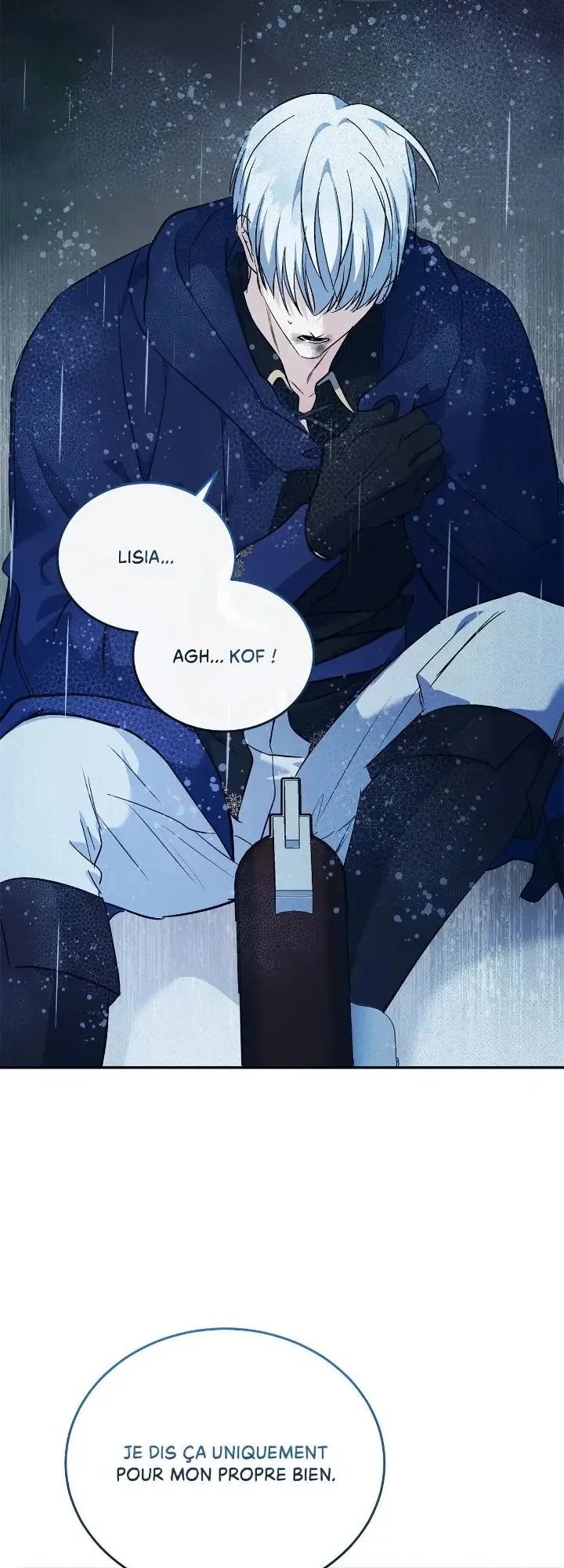 Read The Villainess Lives Again FR Manga Online