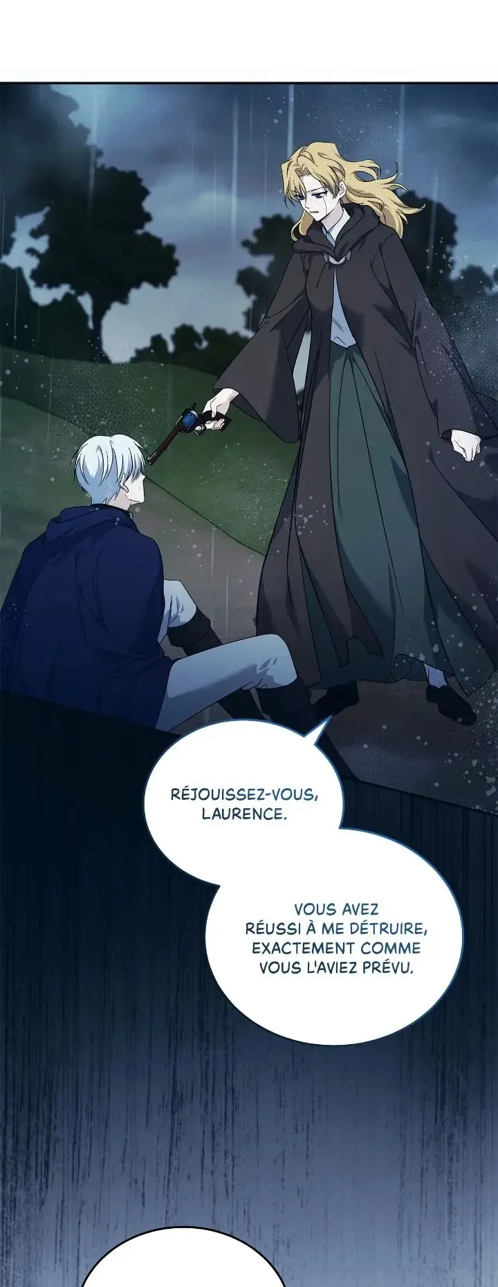 Read The Villainess Lives Again FR Manga Online