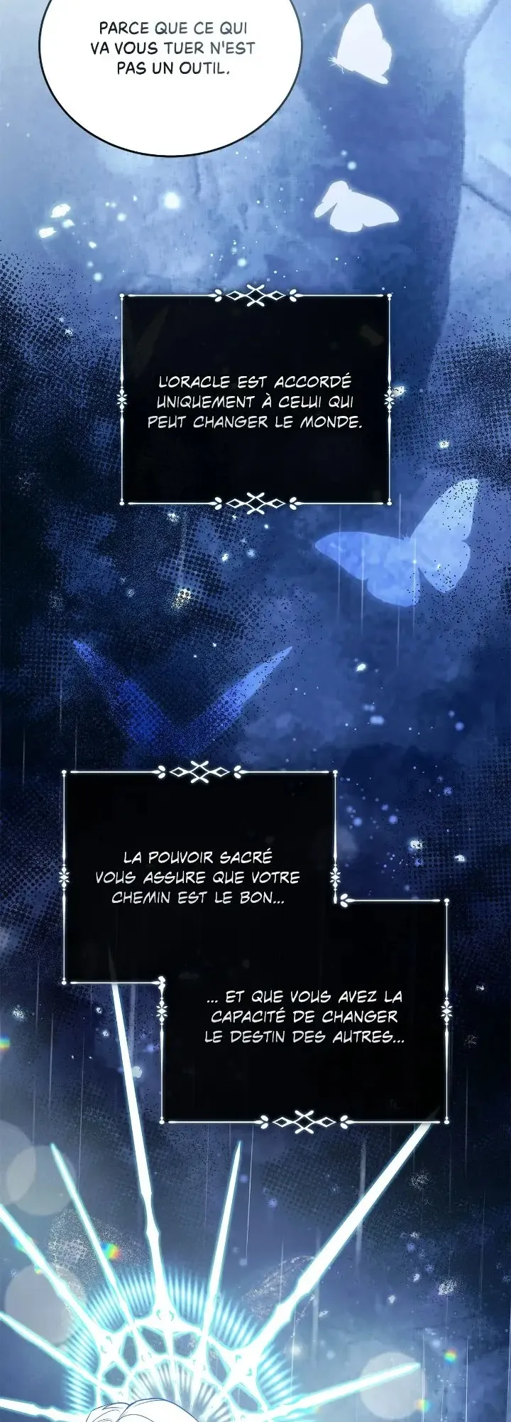 Read The Villainess Lives Again FR Manga Online