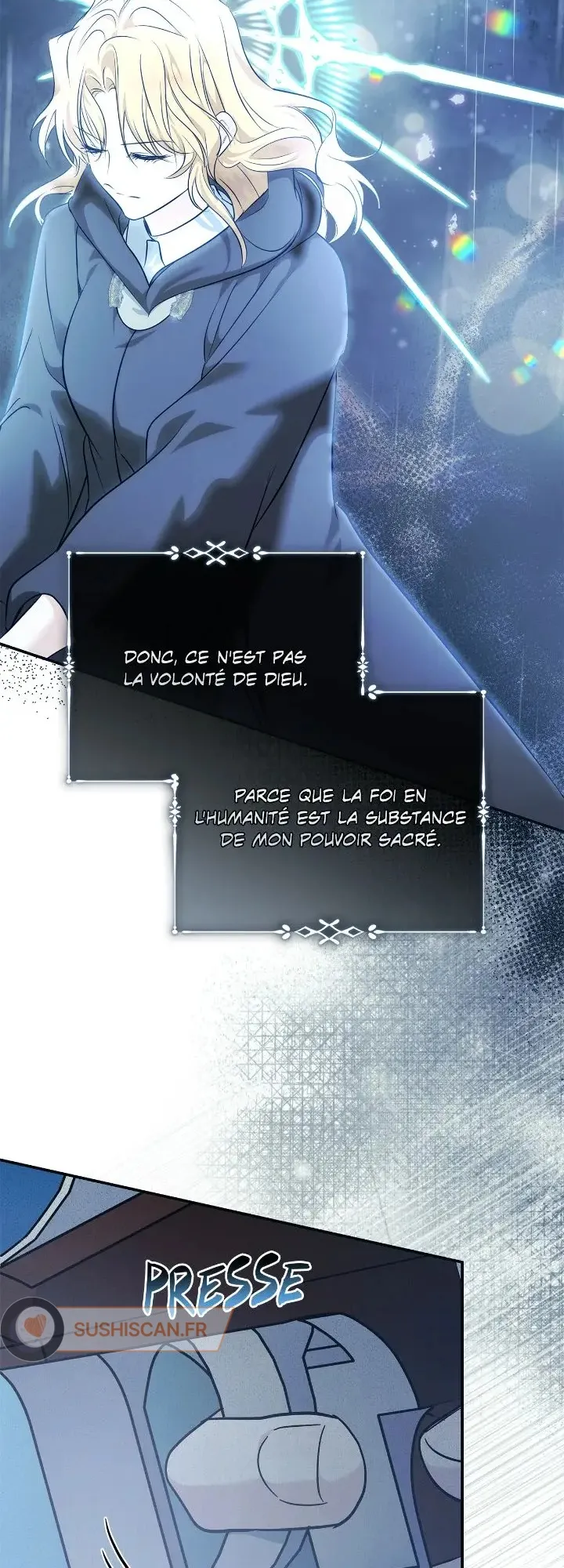 Read The Villainess Lives Again FR Manga Online