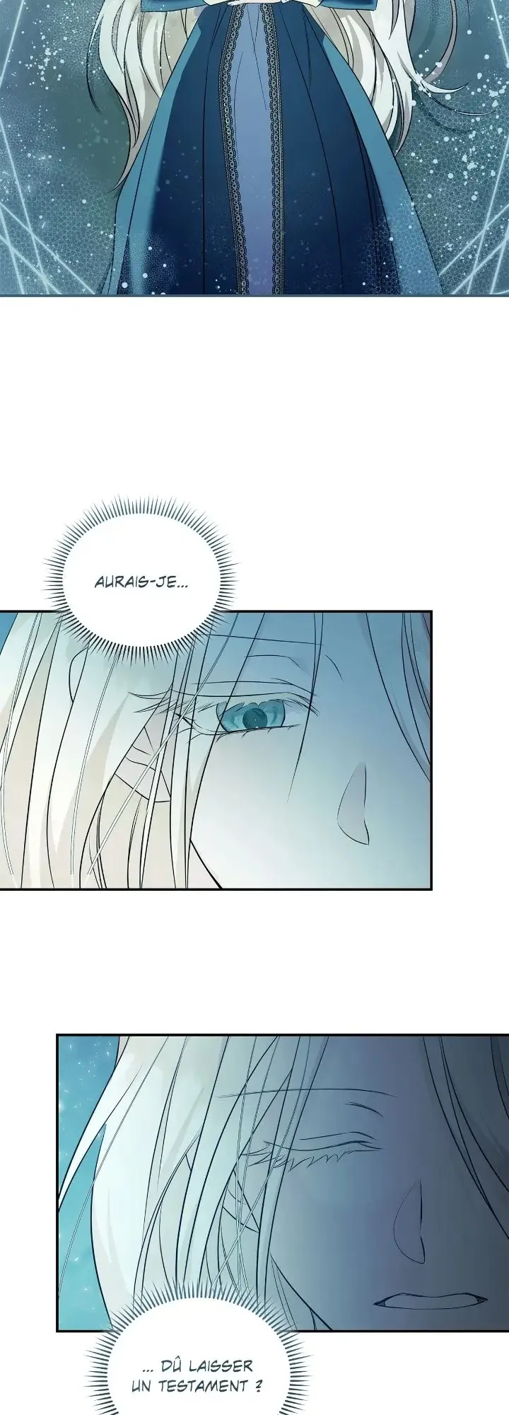 Read The Villainess Lives Again FR Manga Online