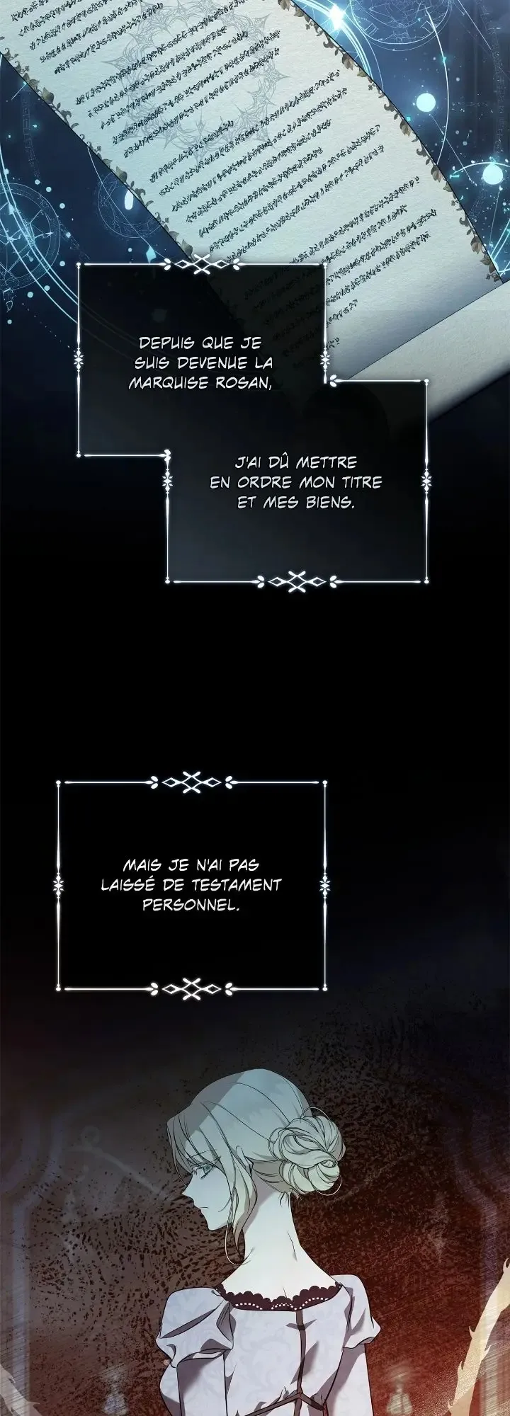 Read The Villainess Lives Again FR Manga Online