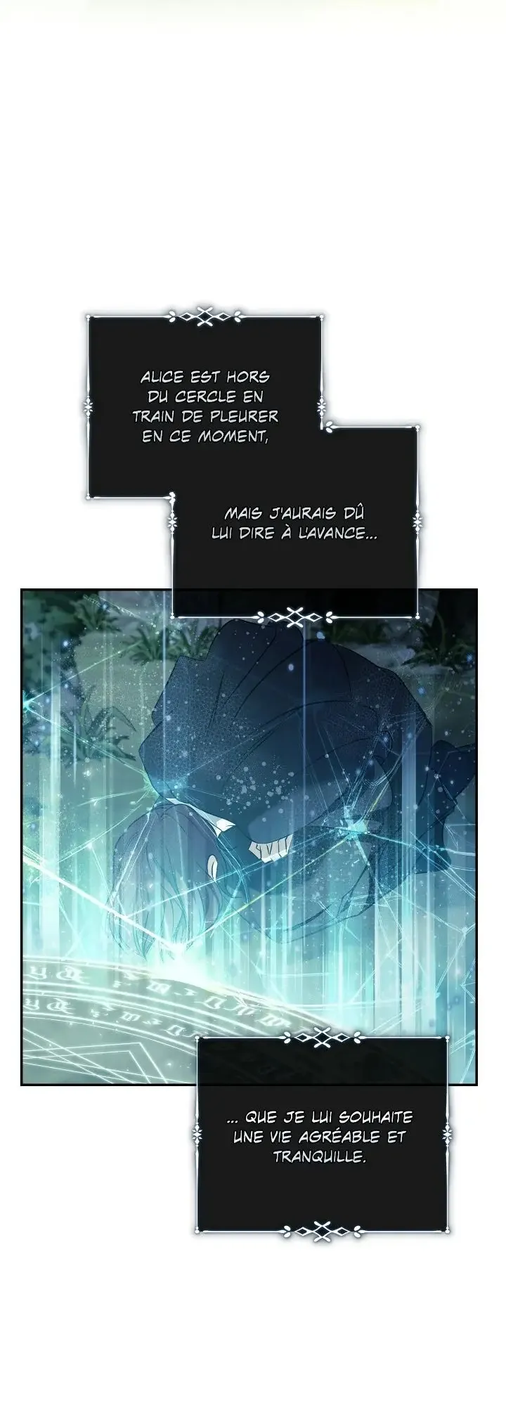 Read The Villainess Lives Again FR Manga Online