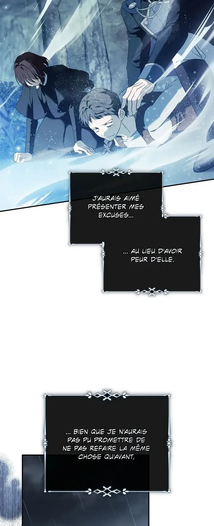 Read The Villainess Lives Again FR Manga Online