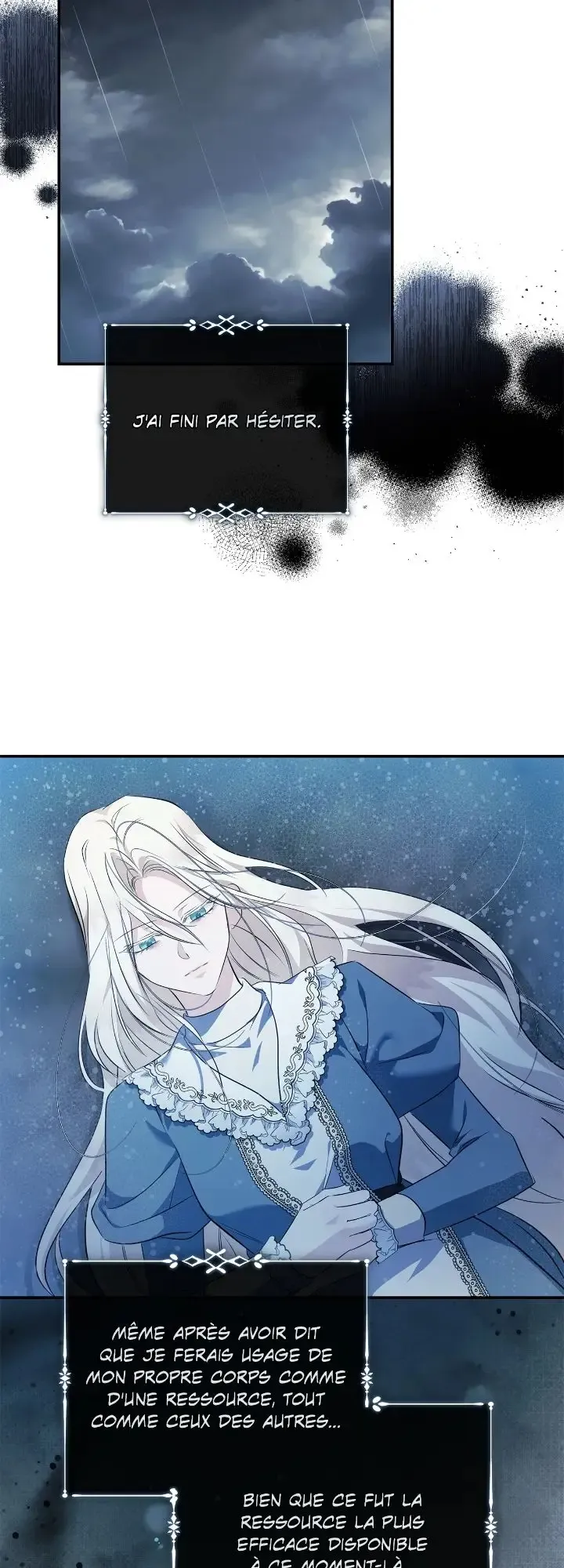 Read The Villainess Lives Again FR Manga Online