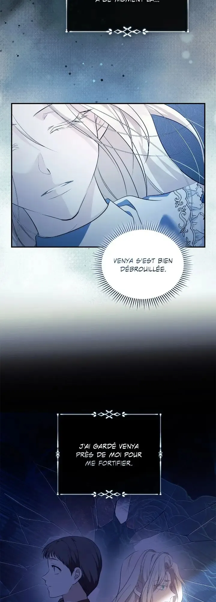 Read The Villainess Lives Again FR Manga Online