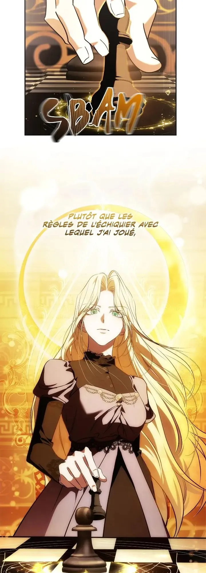 Read The Villainess Lives Again FR Manga Online