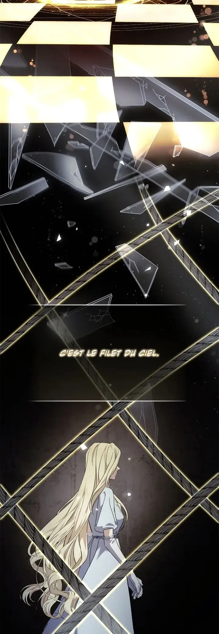 Read The Villainess Lives Again FR Manga Online