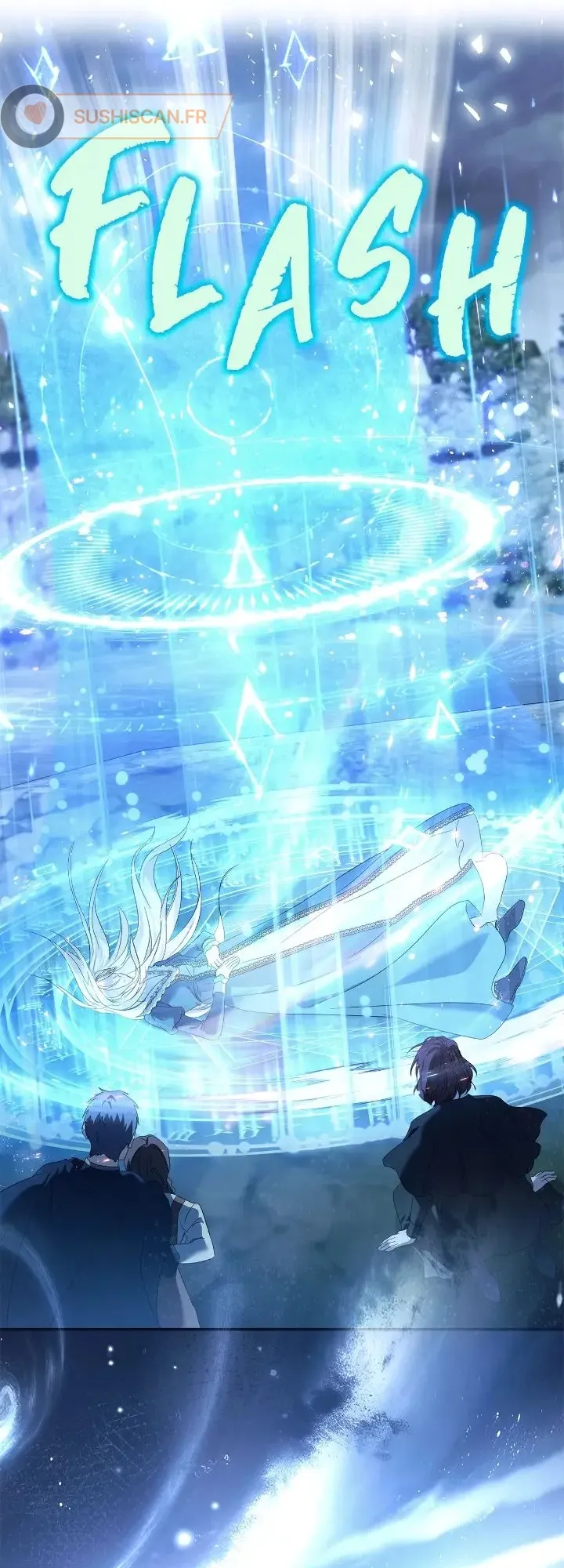 Read The Villainess Lives Again FR Manga Online