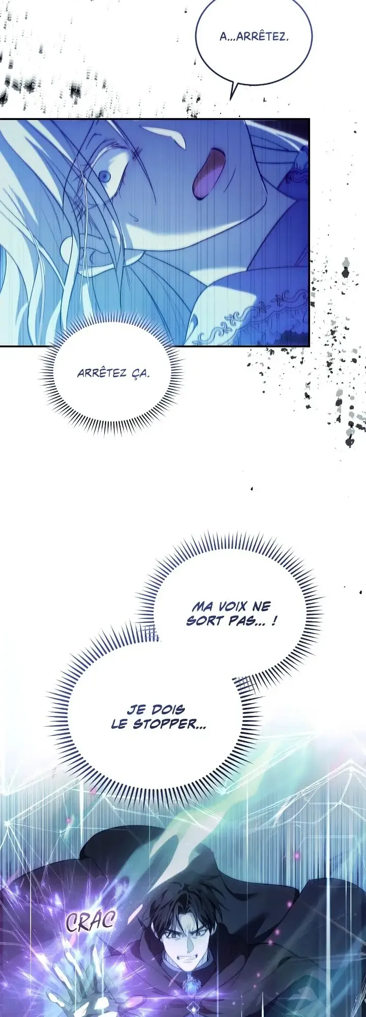 Read The Villainess Lives Again FR Manga Online