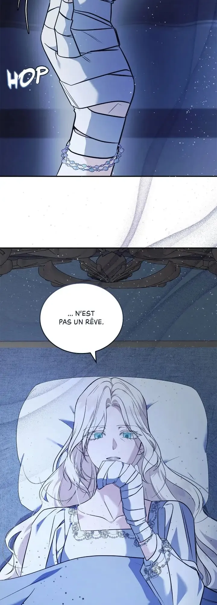 Read The Villainess Lives Again FR Manga Online