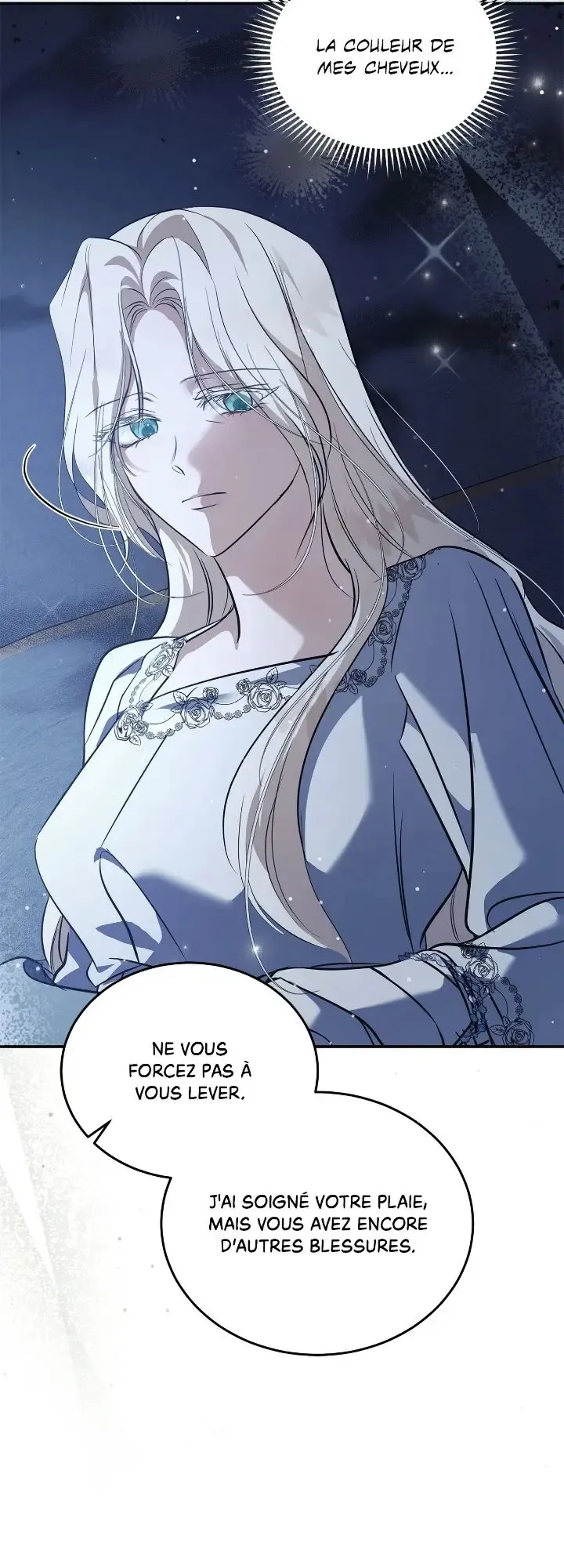 Read The Villainess Lives Again FR Manga Online