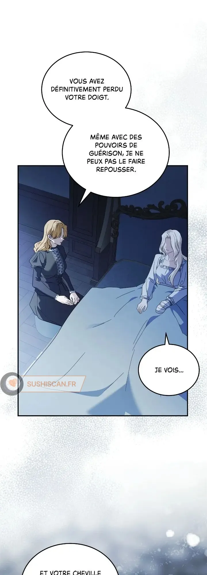 Read The Villainess Lives Again FR Manga Online