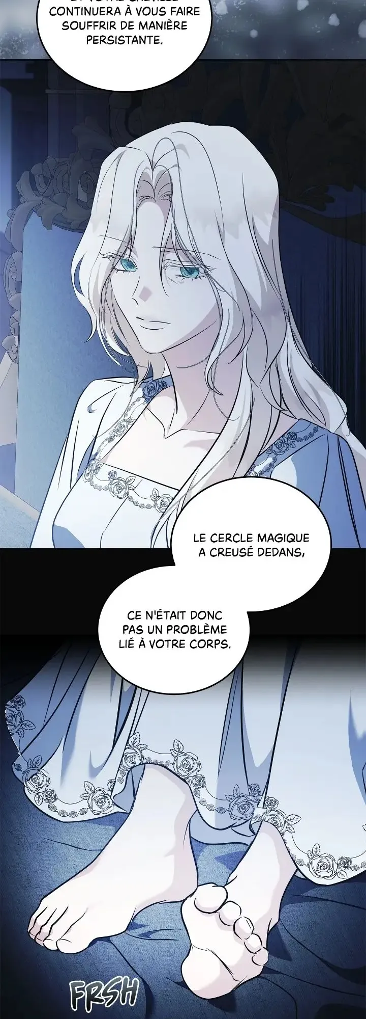 Read The Villainess Lives Again FR Manga Online