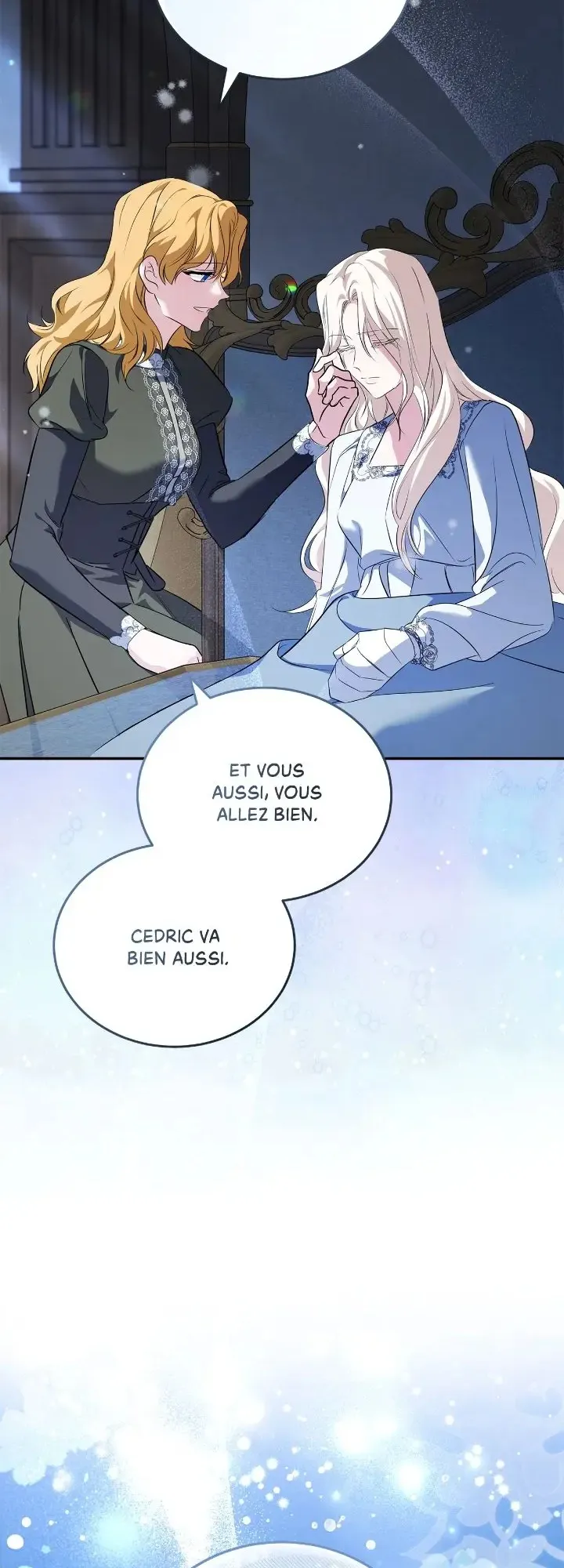 Read The Villainess Lives Again FR Manga Online