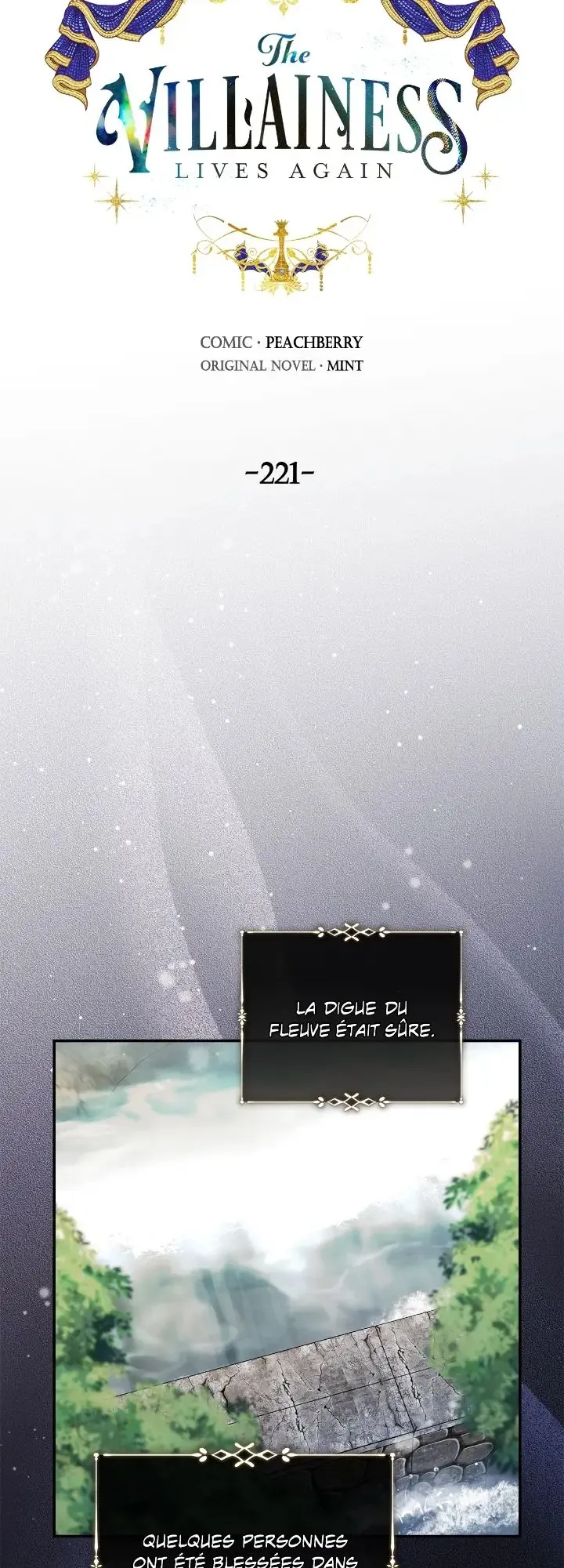 Read The Villainess Lives Again FR Manga Online