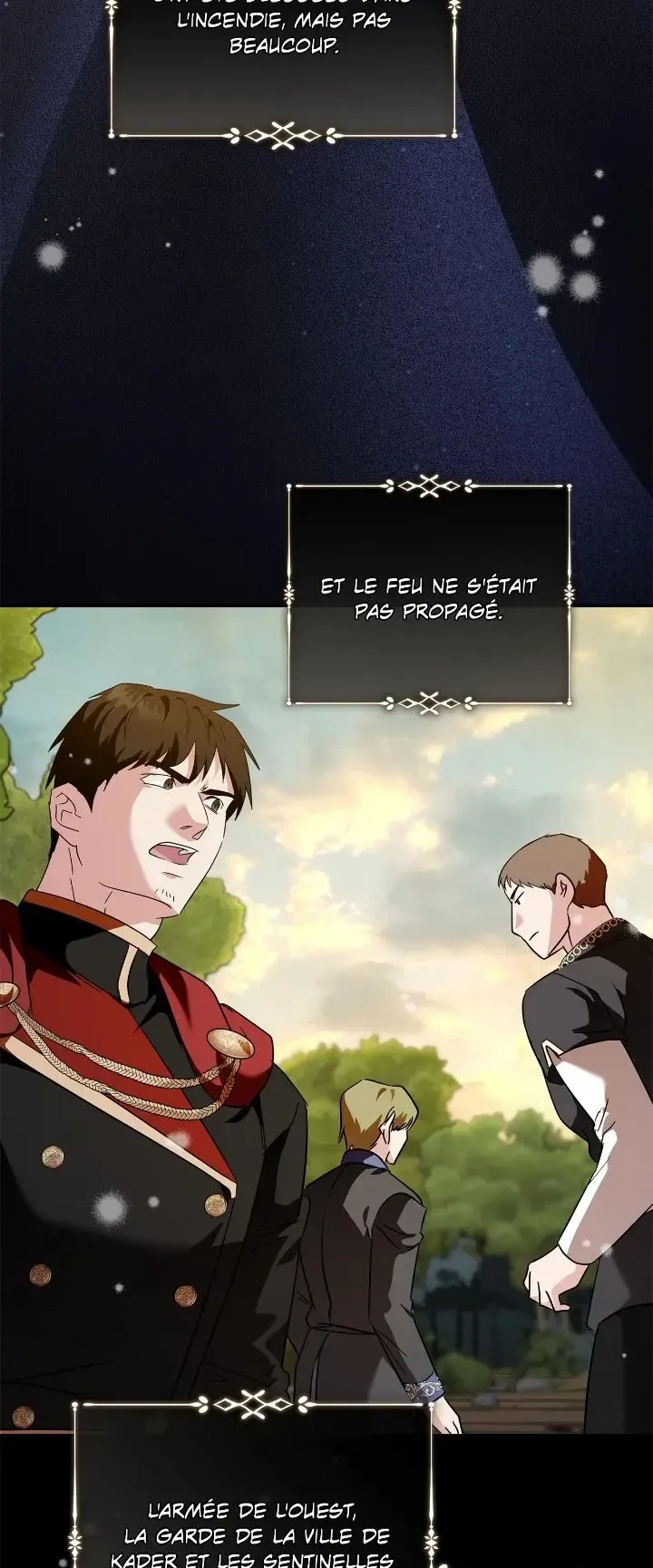 Read The Villainess Lives Again FR Manga Online