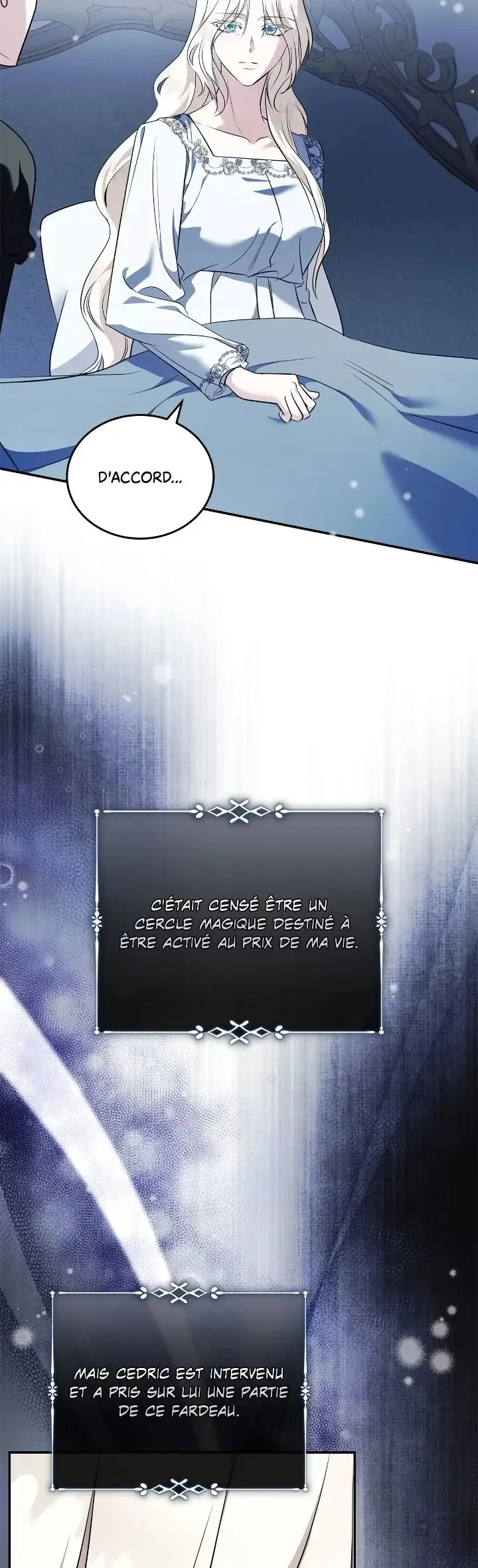 Read The Villainess Lives Again FR Manga Online