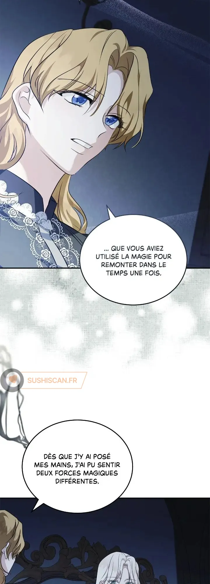 Read The Villainess Lives Again FR Manga Online