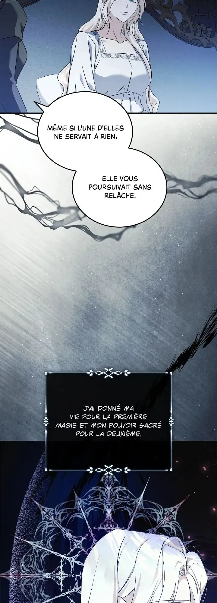 Read The Villainess Lives Again FR Manga Online