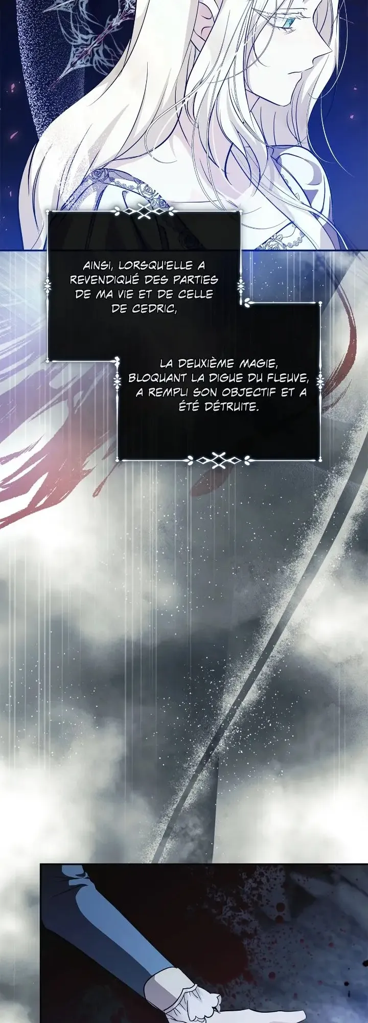 Read The Villainess Lives Again FR Manga Online