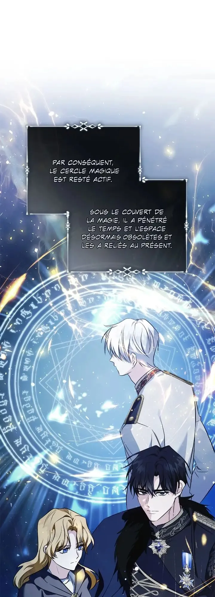 Read The Villainess Lives Again FR Manga Online