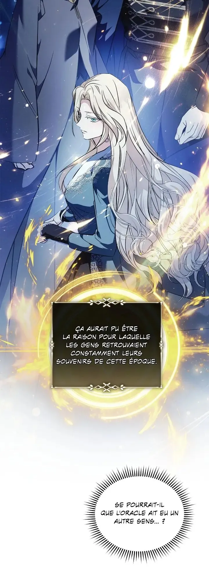 Read The Villainess Lives Again FR Manga Online