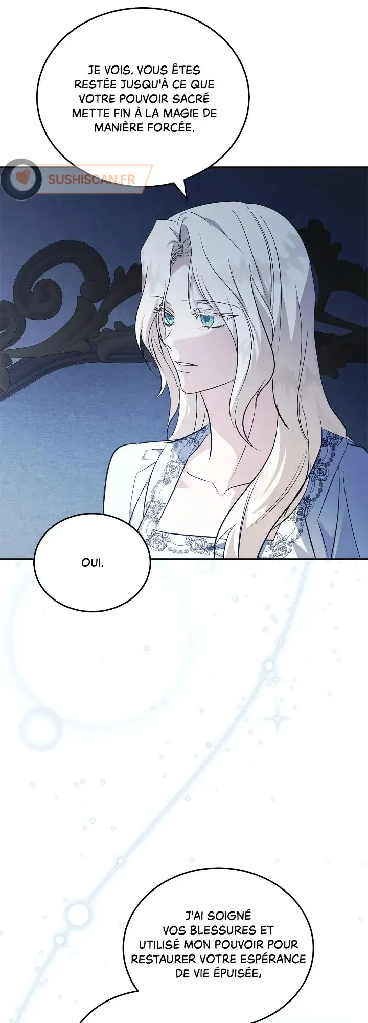 Read The Villainess Lives Again FR Manga Online