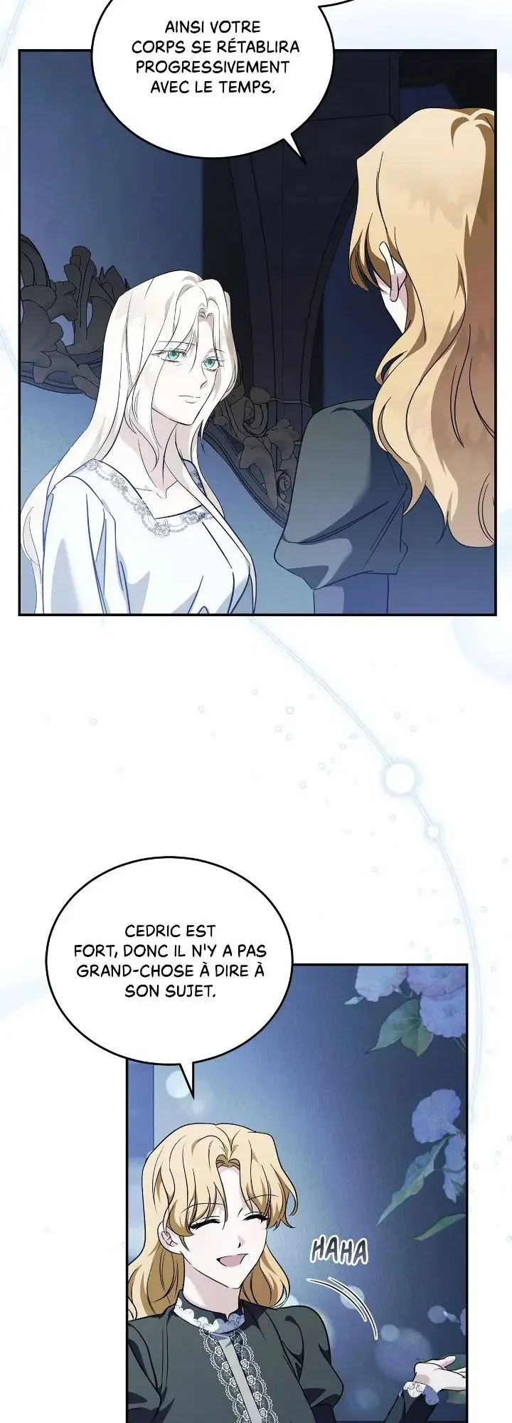 Read The Villainess Lives Again FR Manga Online