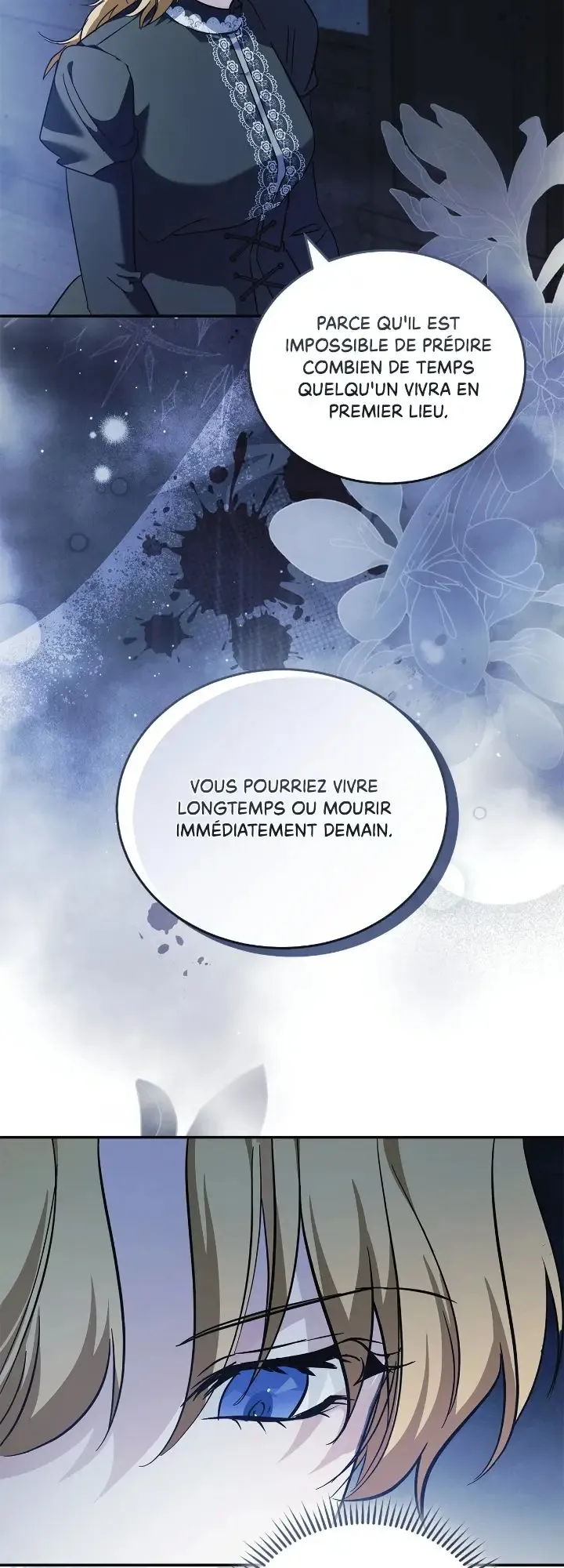 Read The Villainess Lives Again FR Manga Online